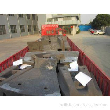 OEM Pearlitic Sag Mill Liners For Higher Reliability In AG